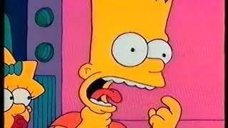 Original VHS Opening: The Simpsons: Backstage Pass (UK Retail Tape)