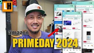 Amazon Prime Day 2024 - Smart Home Security Camera Sale