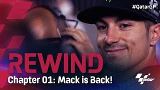 Rewind | Chapter 01: Mack is Back 