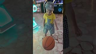 Gesek kartu main basket ️ Gesek kartu ambil bola  #timezone