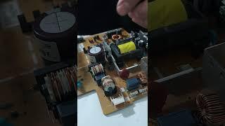 Power supply repair Kyocera fs 3040+