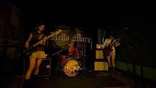 Hello Mary - Spiral - Live at Lager House Detroit in Detroit, MI on 10-20-24