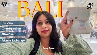 Bali Visa, Immigration, SIM Card, Rent Scooty & Money Exchange | Indonesia Travel Guide 2024