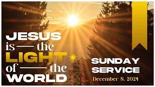 Jesus is the Light of the World | Shelli Alaniz | Grace Fellowship (Full Service)