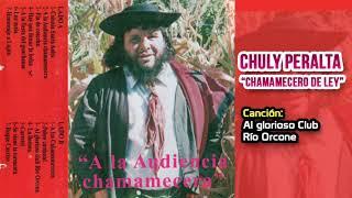 Cassette "A la Audiencia Chamamecera" - 10 Al glorioso club Rio Orcone