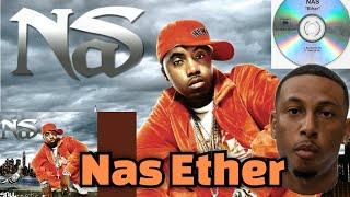 NAS THIS IS A REAL DISS TRACK!  Nas Ether REACTION  Nas Stillmatic This Got Real