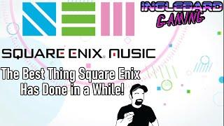 The Square Enix Music Channel is Awesome | Huge Game Music Collection