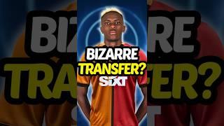 Osimhen’s BIZARRE Transfer Saga? 