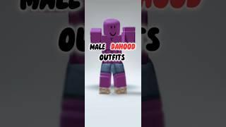 Roblox Top 3 Best Male DA HOOD outfits ideas #roblox #skin #edit #robloxdahood #robloxoutfits