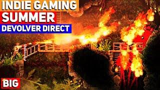 Summer of Indie Gaming – Devolver Direct | E3 2020