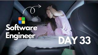 Silicon Valley Software Engineer Living Alone in a Car for Half a Year | Hannah's Diaries Intro