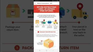 CARA RETURN BARANG SHOPEE l TUTORIAL SHOPEE MALAYSIA l PROSES RETURN DAN REFUND SHOPEE