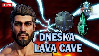 THE CENTER - DRUHÁ JESKYNĚ BUDE POKOŘENA   ARK SURVIVAL ASCENDED