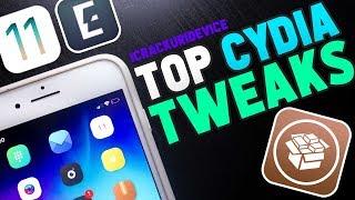 Top Cydia Tweaks iOS 11.3.1 - 11.4 Jailbreak for Electra!