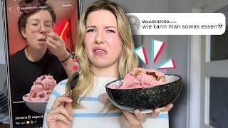 Ich esse die VIRALSTEN Deutschen TikTok-Food-Trends (damit du‘s nicht musst )