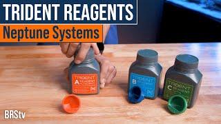 Swapping Out Your Neptune Systems Trident Reagents? Spoiler..it's the Easiest Maintenance You'll Do!