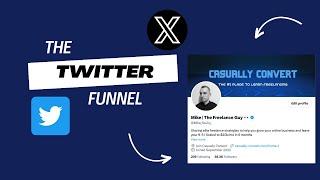 Optimize your Twitter profile to build a freelance business (2024 edition)