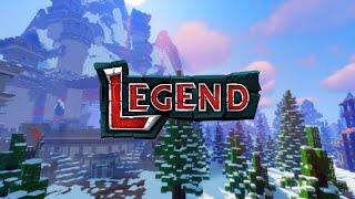 SHOWCASE TEASER - MINECRAFT LEGEND | GAMERSTIME