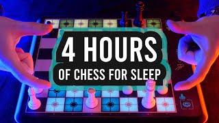 Can I Beat My Chess Record Before You Fall Asleep? ASMR