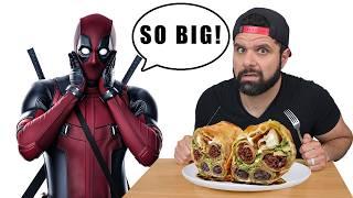 I Tried Deadpool’s Diet for 24 Hours