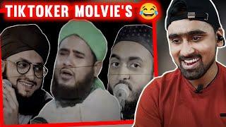 Indian Reacts To Tik Toker Molvies (Meme Edition) | Indian Boy Reactions