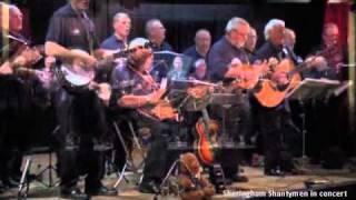 Sheringham Shantymen - Jolly Roving Tar