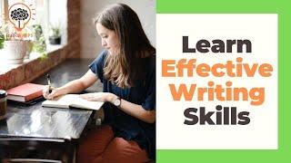 Learn Effective Writing Skills | InfoGrasps