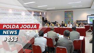 POLDA JOGJA NEWS #853