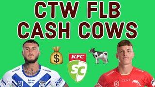 The Best CTW & FLB Cash Cows To Pick In Supercoach!