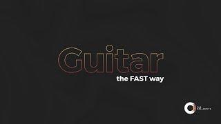 Enhance your guitar mix with FAST Plug-ins