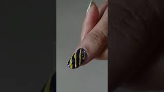 Creative Nail Art Idea