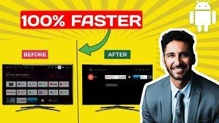 How To Speed Up Slow Android TV