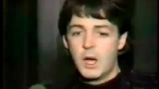 Paul McCartney's FULL reaction to John Lennon's death.