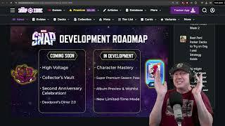 JEAN GREY - MODOK - WATCHER - G20 - Level 105 - ROAD MAP - MARVEL Strike Force - MSF