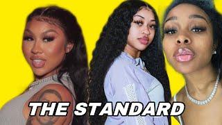 Rapper’s Baby Mamas and IG Models are Becoming the Standard for Successful Black Women ?