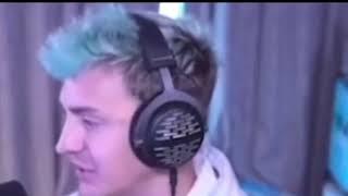 Ninja Dragging Low Taper Fade Meme  (Original Video)