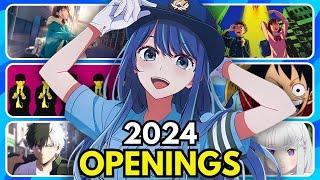 ANIME OPENING QUIZ - 50 Openings  [2024 OPENINGS EDITION]