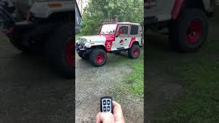 Jurassic Park Sounds - Big Bubba Programmable Car Horn