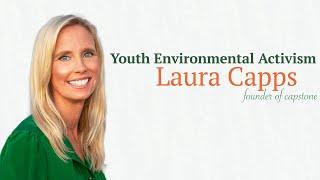 Laura Capps Intro to Earth Day Festival 2021 – Youth Environmental Activism