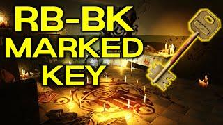 Unlocking RB-BK marked room all 10 times - Escape from Tarkov