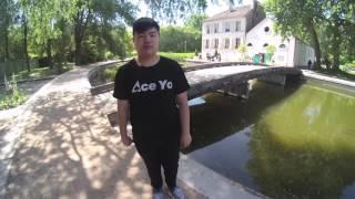 【Ace yo】 French team member: Williams Thamrong