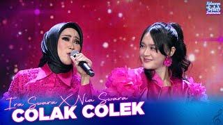 IRA SWARA X NIA SWARA - Colak Colek | KELUARGA SELEB INDONESIA 2025