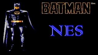 Batman NES gameplay [087]