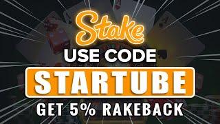 Stake Promo Code 2023 - Best VIP STAKE BONUS Affiliate Code 2023