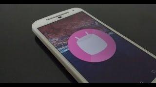 HOW TO FLASH (UN-OFFICIAL)CM13 ROM ON MOTO G 2ND GENERATION