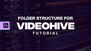 Get Templates APPROVED on Videohive with this Folder Structure