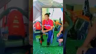 KBRI Berkunjung ke Stand Pameran Indonesia di WSJ 2023