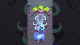 BEMEEBETH and BLARRET DUET on ETHEREAL WORKSHOP in MY SINGING MONSTERS #msm #mysingingmonsters #fun