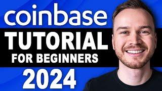 Coinbase Tutorial For Beginners 2024 - Buy Bitcoin On Coinbase