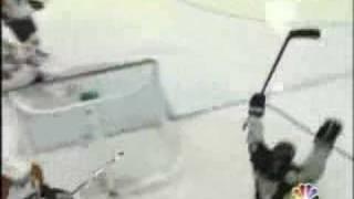 PHI vs PIT (Game 5, 5-18-08) (Pascal Dupuis Scores)